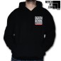 Mobile Preview: Death Before Dishonor - Skyline - Hoodie